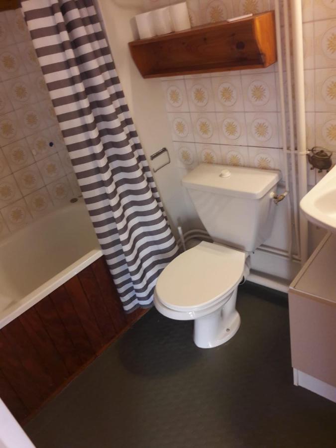 Studio Residence Les Temples Du Soleil Font-Romeu-Odeillo-Via Zewnętrze zdjęcie
