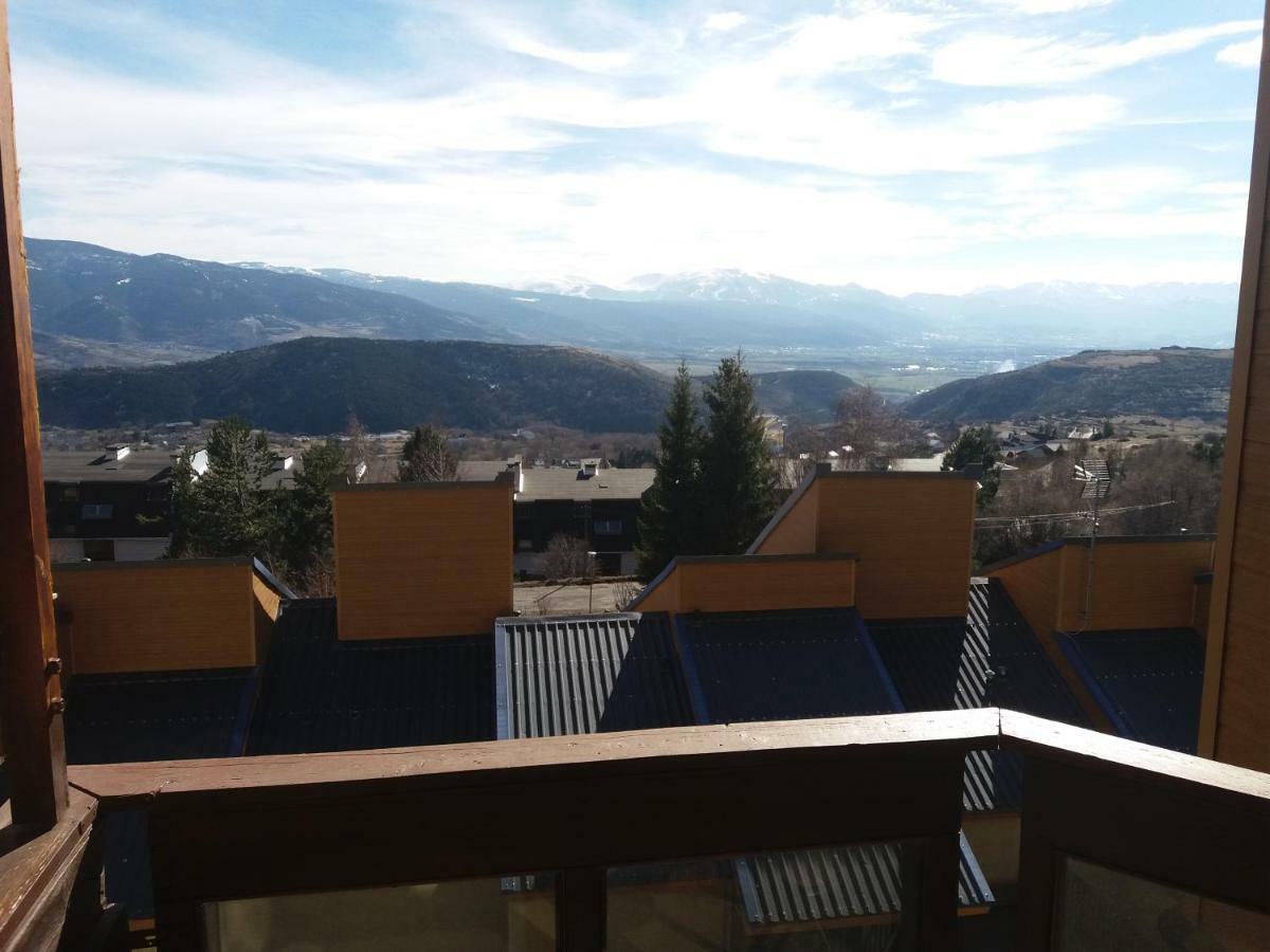 Studio Residence Les Temples Du Soleil Font-Romeu-Odeillo-Via Zewnętrze zdjęcie