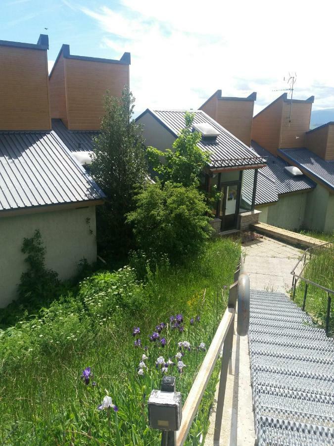 Studio Residence Les Temples Du Soleil Font-Romeu-Odeillo-Via Zewnętrze zdjęcie