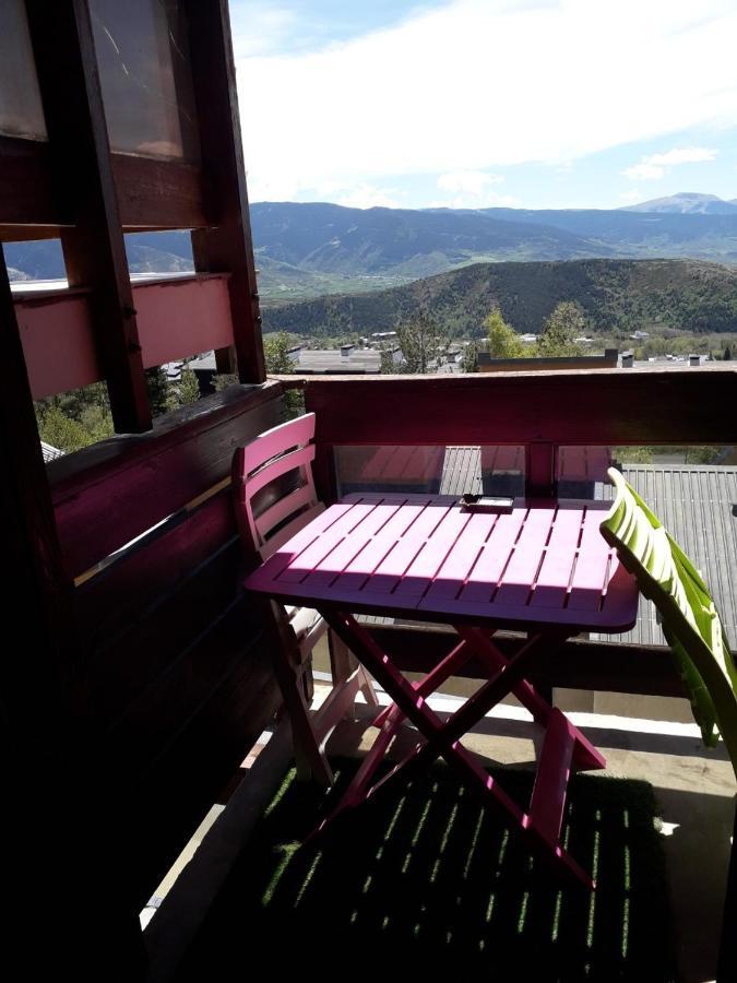 Studio Residence Les Temples Du Soleil Font-Romeu-Odeillo-Via Zewnętrze zdjęcie